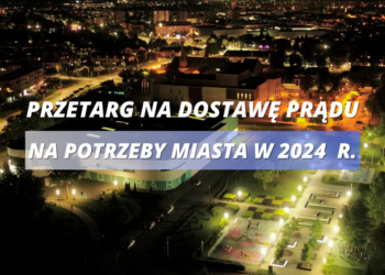 Kto dostarczy prąd dla Suwałk w 2024 roku?