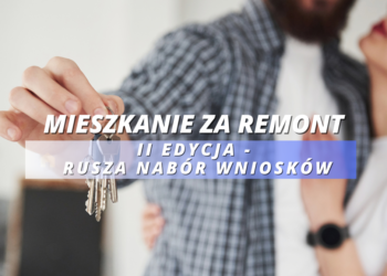 „Mieszkanie za remont” – II edycja