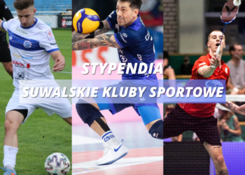 Suwalscy sportowcy ze stypendiami