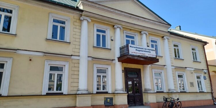 Dofinansowanie dla Suwałk