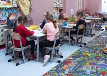 15 mln zł z funduszy europejskich na edukację przedszkolną