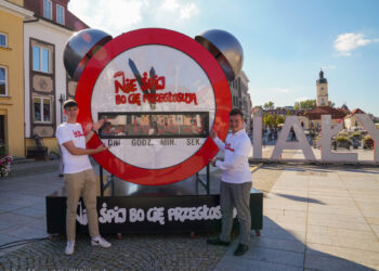 O rekordowej frekwencji