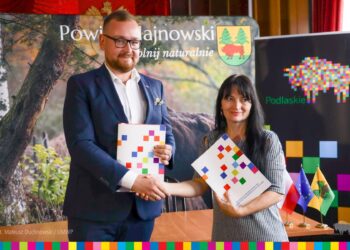 Energooszczędna i zielona Hajnówka