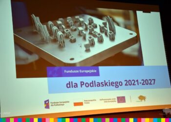 Program Fundusze Europejskie dla Podlaskiego 2021-2027. Konferencja w Łomży