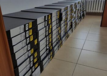 Laptopy dla 4-klasistów z Suwałk