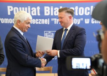 Umowa w sprawie dodatków dla pracowników DPS