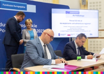 Ponad 50 mln zł na wspieranie zatrudnienia w Podlaskiem