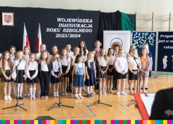Wojewódzka Inauguracja Roku Szkolnego w Brańsku