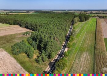 Kolejne drogi w subregionie łomżyńskim wyremontowane