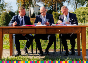 Ponad 12 mln zł z funduszy europejskich na energooszczędne oświetlenie w gminach