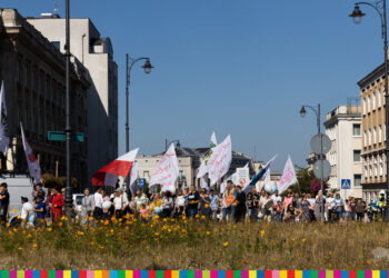 12. Podlaski Marsz dla Życia