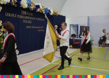 100-lecie Szkoły Podstawowej w Nowej Wsi