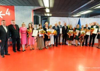 Nauczyciele – animatorzy kultury nagrodzeni