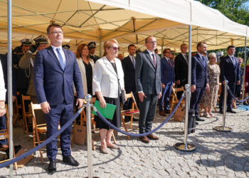 Białystok upamiętnił 84. rocznicę sowieckiego ataku na Polskę