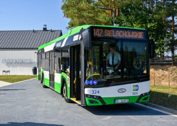 Nowa linia BKM do Wasilkowa