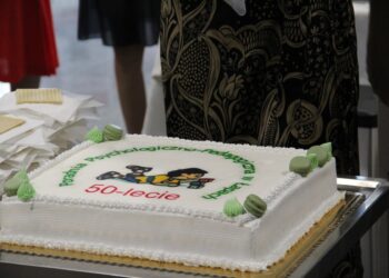 Jubileusz 50-lecia Poradni Psychologicznej w Łapach