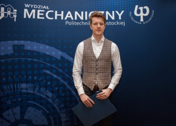 Projekt dr. inż. Dawida Łysika otrzymał dofinansowanie