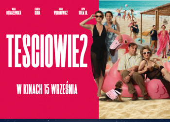 Teściowie 2 – kontynuacja przebojowej komedii w kinach Helios