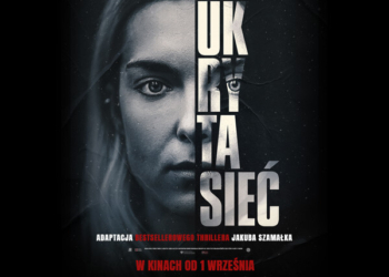 Porywająca „Ukryta sieć” w kinach Helios!