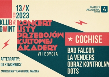 VII koncert Listy Przebojów Kultowej Akadery