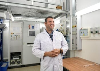 Nominacja profesorska dla dr hab. inż. Marcina Kochanowicza, prof. PB