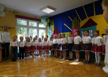 Nowy plac zabaw dla przedszkolaków