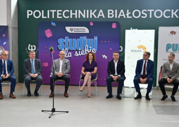 Podlaski Uniwersytet Dziecięcy 2023/2024