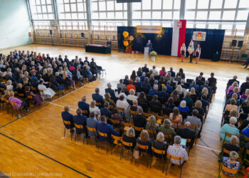 Święto nauczycieli w Białymstoku