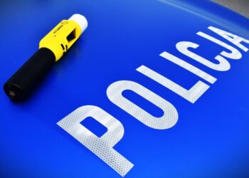 HULAJNOGĄ ELEKTRYCZNĄ NA PODWÓJNYM GAZIE