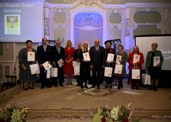 Miejski Dzień Seniora w Białymstoku