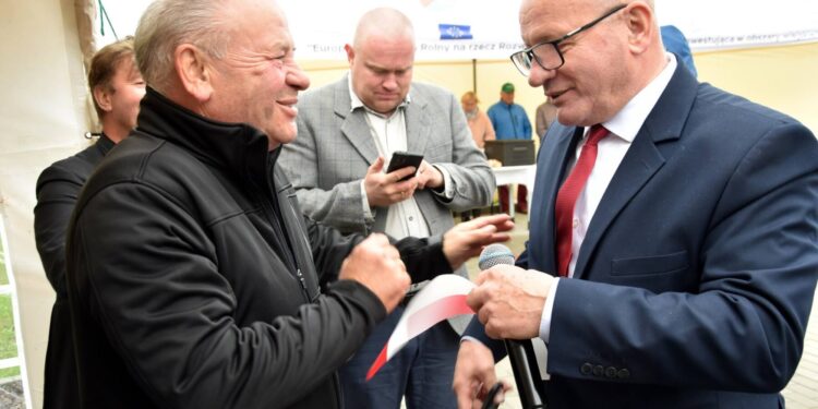 Inwestycyjne żniwa w gminie Grajewo