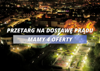 Kto dostarczy prąd w 2024 roku – są oferty w przetargu