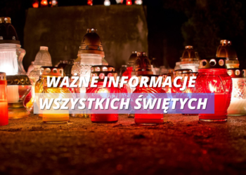 Przed nami 1 listopada - Uroczystość Wszystkich Świętych. W nadchodzących dniach ruszymy by odwiedzić groby naszych bliskich. dla Państwa bezpieczeństwa wprowadzamy zmiany w organizacji ruchu w sąsiedztwie suwalskich cmentarzy: https://tiny.pl/cp66j dla Państwa wygody uruchamiamy specjalne linie komunikacji miejskiej, które dowiozą Was do suwalskich cmentarzy: https://tiny.pl/cpblz Pamiętajcie o zachowaniu szczególnej ostrożności.