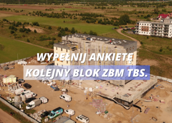 ZBM TBS planuje kolejny blok