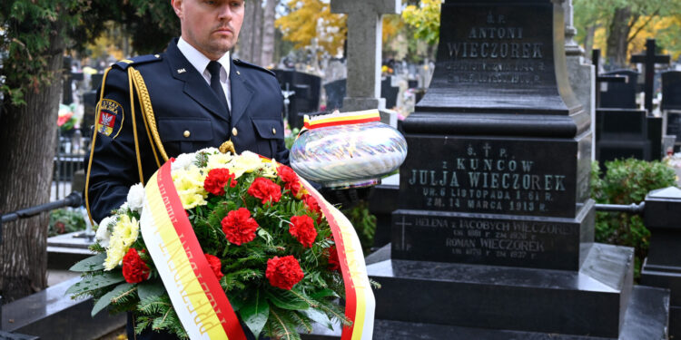 Pamięć o zmarłych