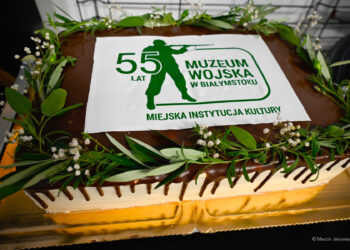 55 lat Muzeum Wojska