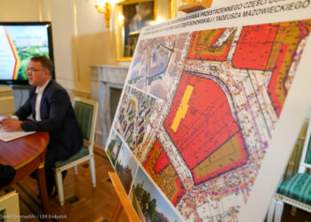 Nowe plany zagospodarowania