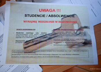 Program „Mieszkanie dla absolwenta” już działa