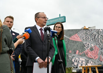 Miasto zaskarża decyzję ministra