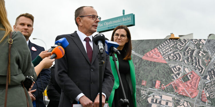 Miasto zaskarża decyzję ministra