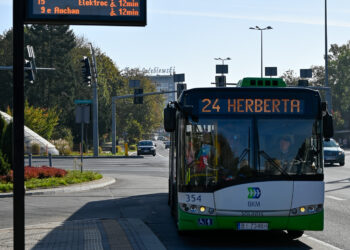 Rozbudowa systemu Dynamicznej Informacji Pasażerskiej