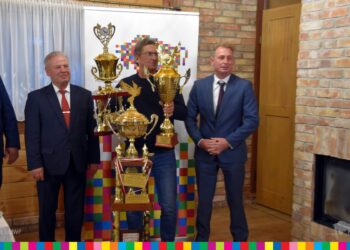 Jubileusz łomżyńskich hodowców gołębi