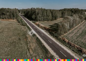 Uroczyste otwarcie fragmentu drogi wojewódzkiej Drohiczyn – Dziadkowice