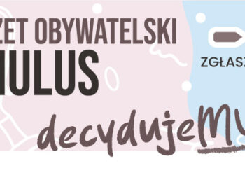 Szkolny Budżet Obywatelski CUMULUS