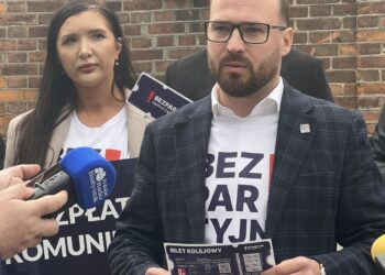 Nie cztery, a co najmniej 12 pociągów dziennie – deklarują Bezpartyjni Samorządowcy! 