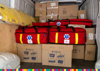 Gest solidarności wobec Ukrainy. Pomoc podlaskiego samorządu