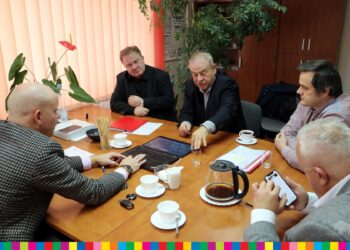 Inwestycje drogowe w subregionie łomżyńskim