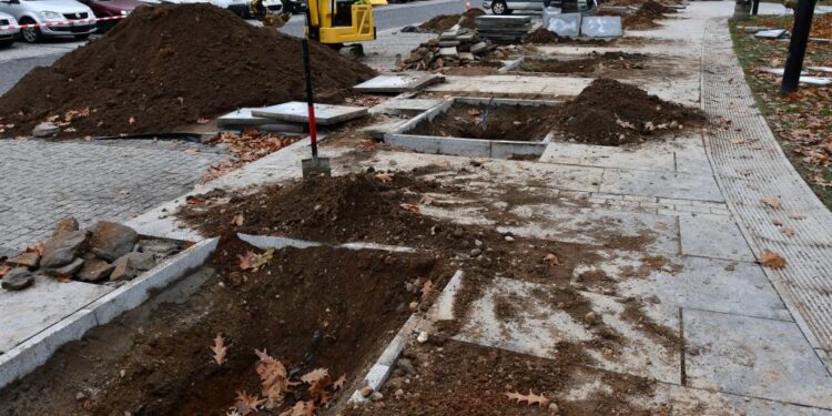 „Zielone Suwałki” – ruszyły kolejne prace