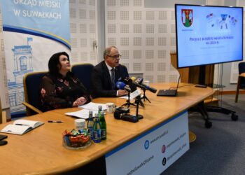 Projekt Budżetu Miasta na 2024 rok - rekordowy, prospołeczny, prorozwojowy