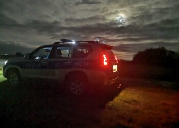 Szczęśliwy finał poszukiwań